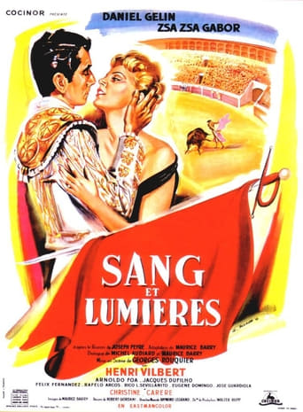 Beauty and the Bullfighter (1954)