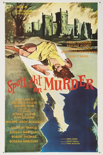 Spotlight on a Murderer (1961)