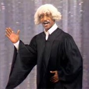 "Here Comes the Judge"-Rowan & Martin's Laugh In