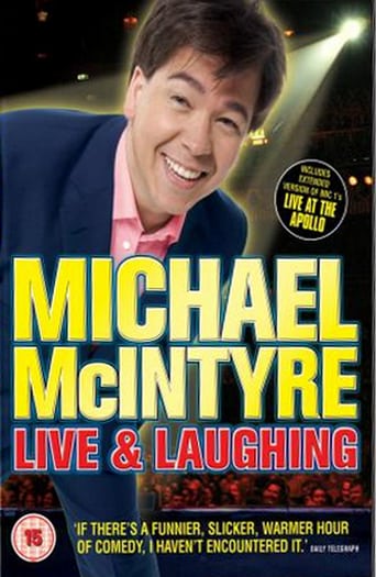 Michael McIntyre: Live & Laughing (2008)
