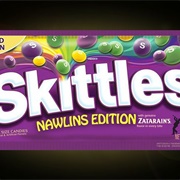Skittles Nawlins Limited Edition