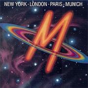 M - New York-London-Paris-Munich