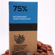 Mason & Co 75% Bittersweet Dark Chocolate