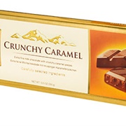 Frey Crunchy Caramel