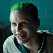 Jared Leto as Joker