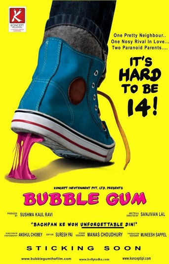 Bubble Gum (2011)