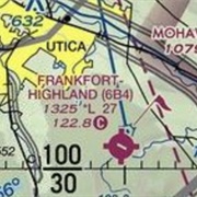 Frankfort-Highland Airport