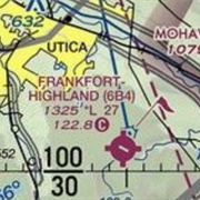 Frankfort-Highland Airport