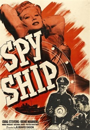 Spy Ship (1942)