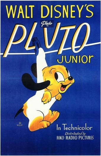 Pluto Junior (1942)