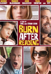 Burn After Reading (2008)