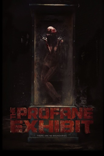 The Profane Exhibit (2013)