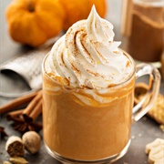 Pumpkin Spice Latte
