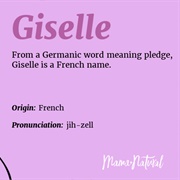 Giselle