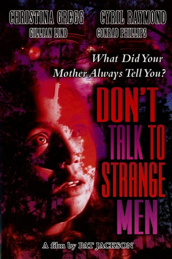 Don&#39;t Talk to Strange Men (1962)