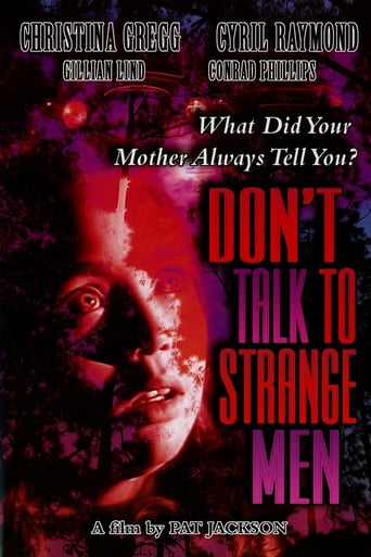 Don't Talk to Strange Men (1962)