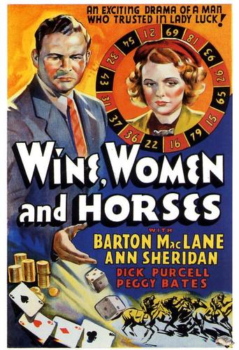 Wine, Women and Horses (1937)