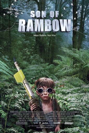 Son of Rambow (2007)