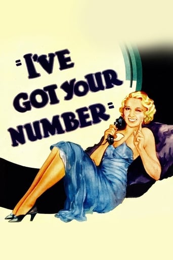 I&#39;ve Got Your Number (1934)
