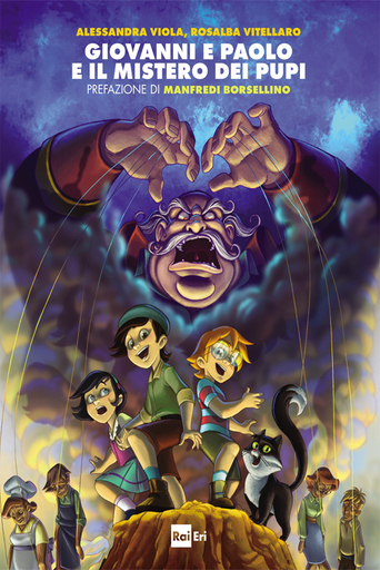 Giovanni E Paolo E Il Mistero Dei Pupi (2010)