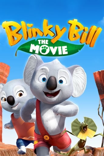 Blinky Bill the Movie (2015)