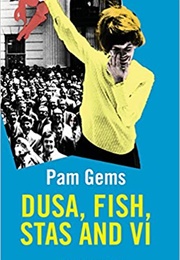 Dusa, Fish, Stas and Vi (Pam Gems)
