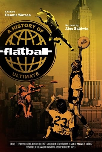 Flatball - A History of Ultimate (2016)