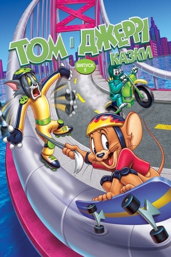 Tom and Jerry Tales, Vol. 5 (2008)