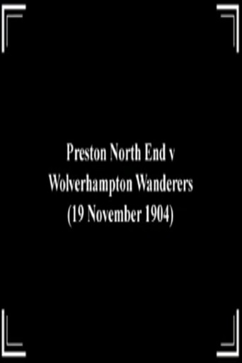 Preston North End V. Wolverhampton Wanderers (1904)