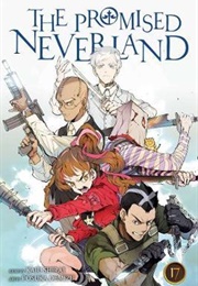 The Promised Neverland Volume 17 (Kaiu Shirai)
