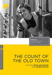 The Count of the Old Town (1935)