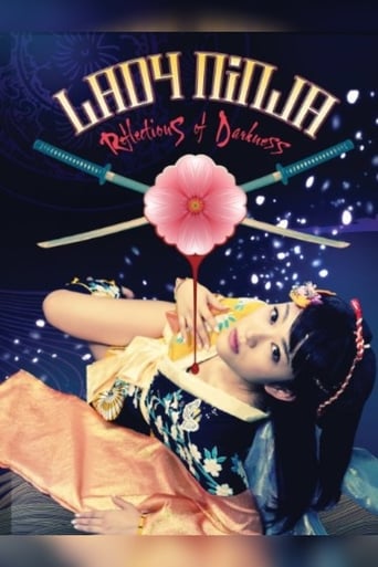 Lady Ninja: Reflections of Darkness (2011)
