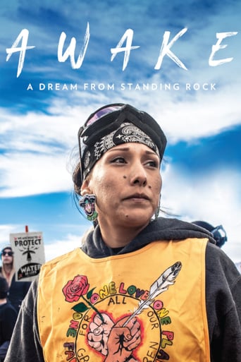 Awake, a Dream From Standing Rock (2017)