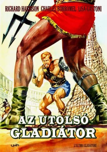 The Last Gladiator (1964)