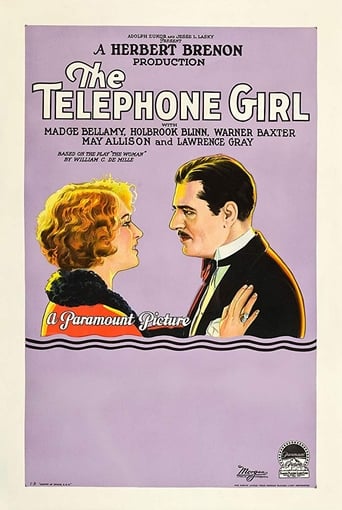 The Telephone Girl (1927)