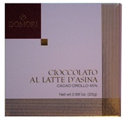 Domori Cioccolato Al Latte D&#39; Asina