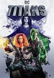 Titans (2018)