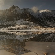 Carneddau and Glyderau, Bethesda