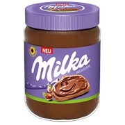 Milka Hazelnutcreme