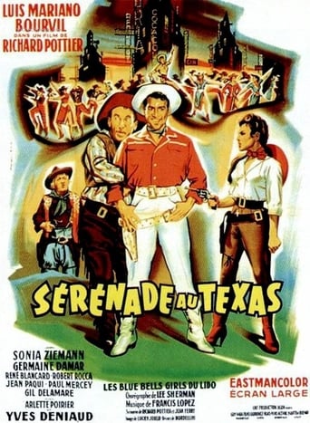 Sérénade Au Texas (1958)
