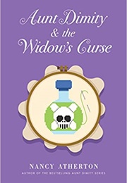 Aunt Dimity and the Widow&#39;s Curse (Nancy Atherton)