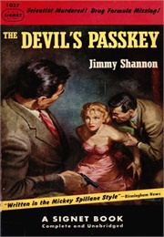 The Devil's Passkey (Jimmy Shannon)