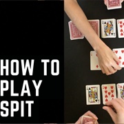 Spit Card Game