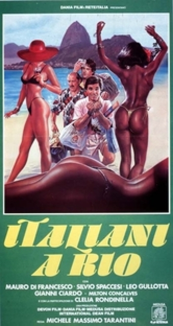 Italiani a Rio (1987)