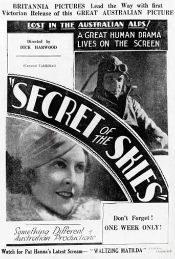Secret of the Skies (1934)