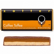 Zotter Coffee Toffee