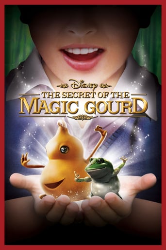 The Secret of the Magic Gourd (2007)
