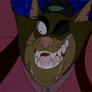 One Eye (An American Tail)