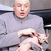 Mr.Bigglesworth (Austin Powers)