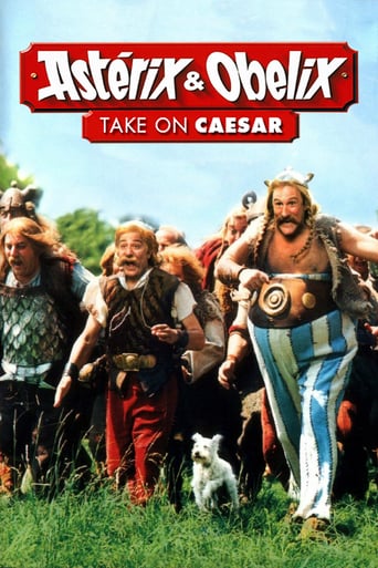 Asterix &amp; Obelix Take on Caesar (1999)